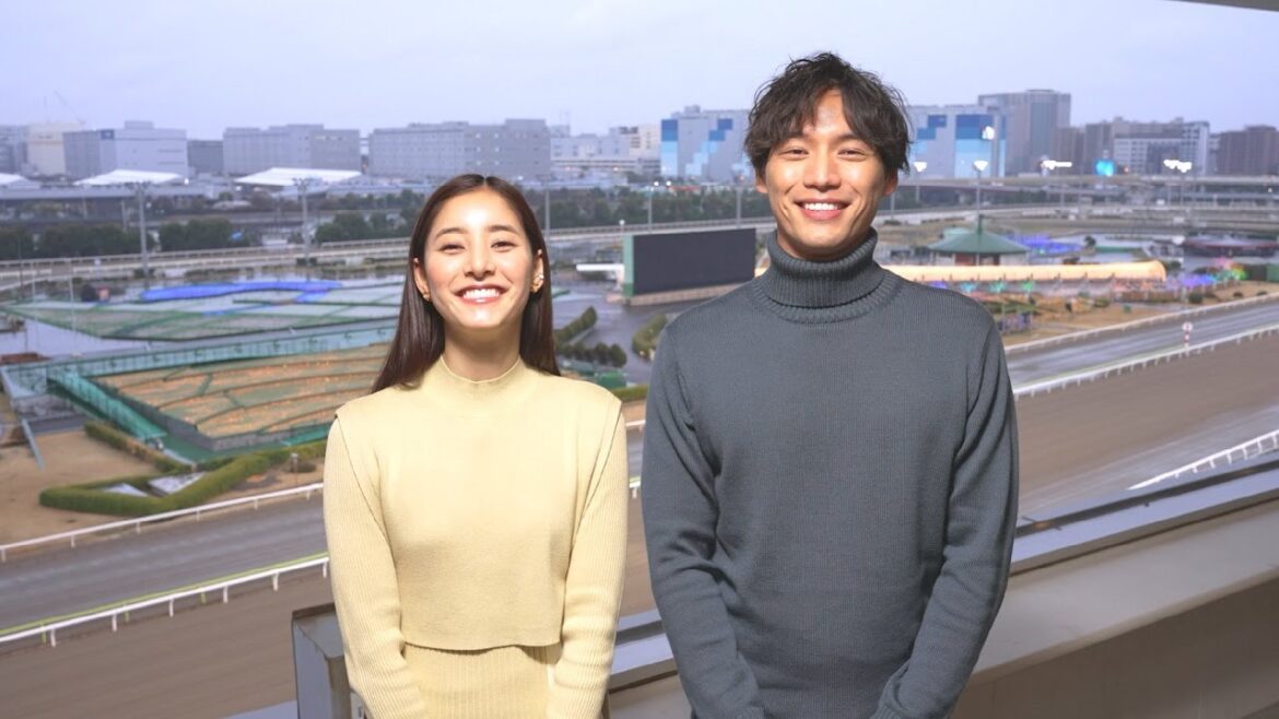 新木優子さん・福士蒼汰さん　TCKイメージキャラクター就任コメント
