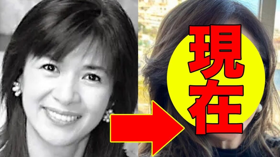 早瀬久美、今現在が衝撃的すぎると話題に！