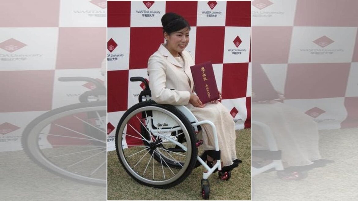 村岡桃佳が早大大学院進学、コーチング研究予定