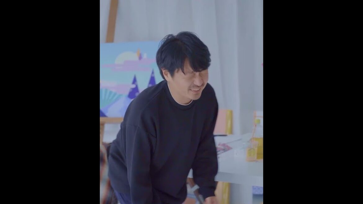 水橋研二 × 桃月なしこ fAct #6「1日目を終えて」予告【LINE NEWS VISION】
