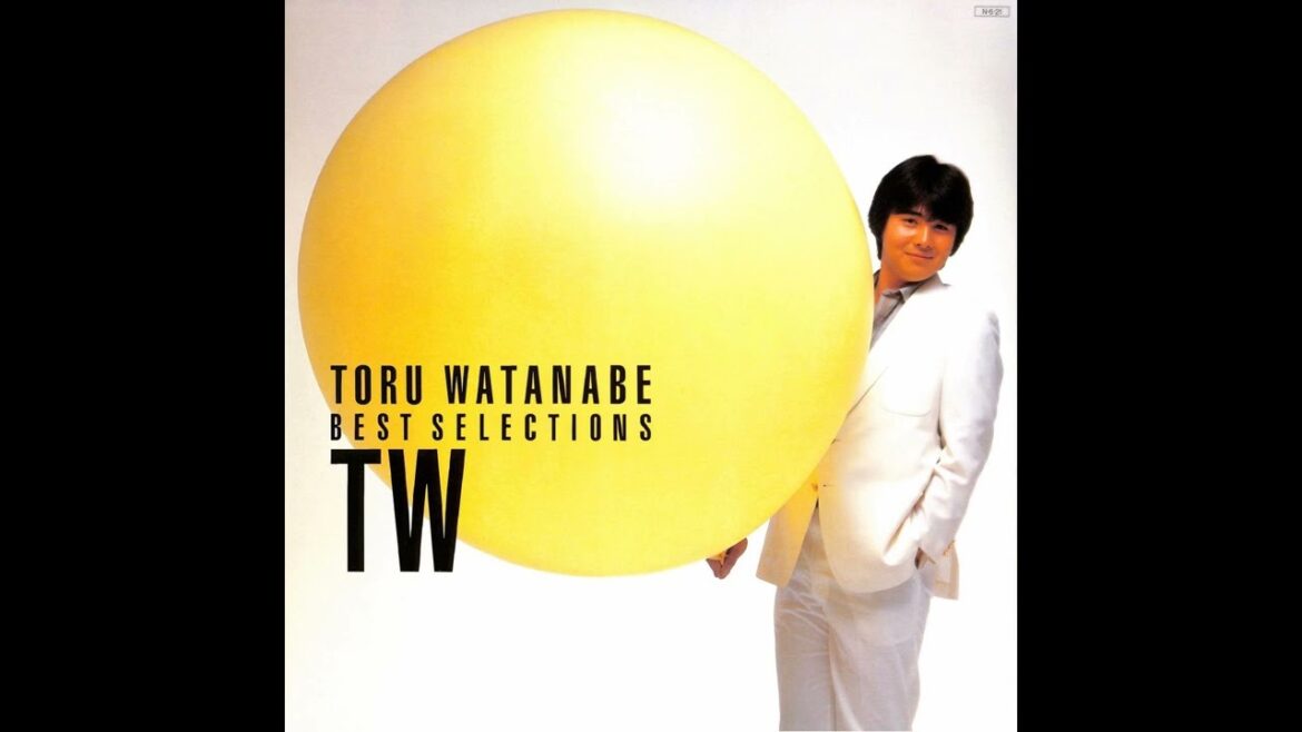渡辺 徹 04 「TW～BEST SELECTIONS～」　(1984.6.21)　●レコード音源