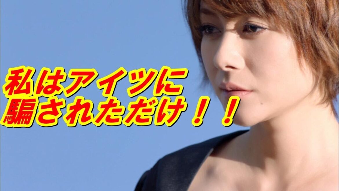 真木よう子「私はアイツに騙された！」 コミケ参戦断念の内情