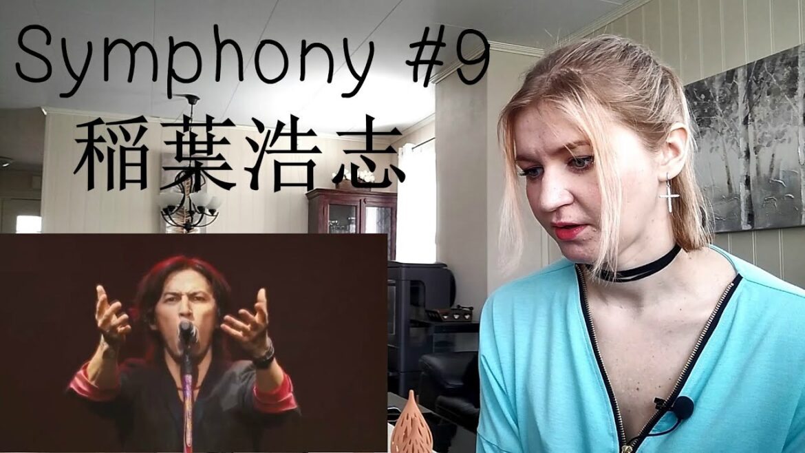 稲葉浩志 – Symphony #9 |Live Reaction/リアクション| 稲葉浩志 - Symphony #9 |Live Reaction/リアクション|