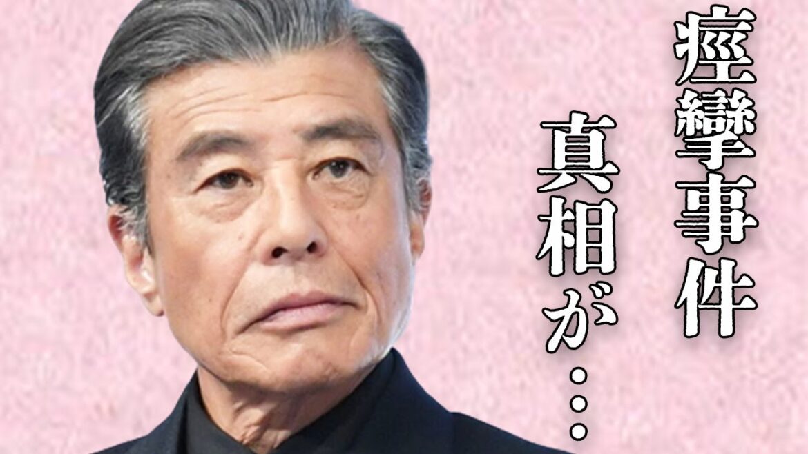 舘ひろしと早見優の“痙攣事件”の明かされる真相や子供がいない理由に言葉を失う…「あぶない刑事」でも有名な俳優の妻の正体や現在の関係に驚きを隠せない…