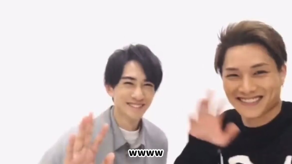 鈴木伸之 × 町田啓太