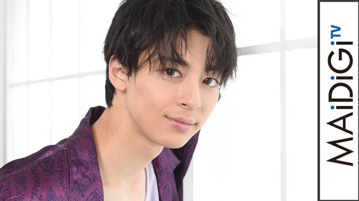 高杉真宙  、緊張感も「ワクワクに変えた」　「超・少年探偵団NEO -Beginning-」インタビューを怪人二十面相が“見守る”？