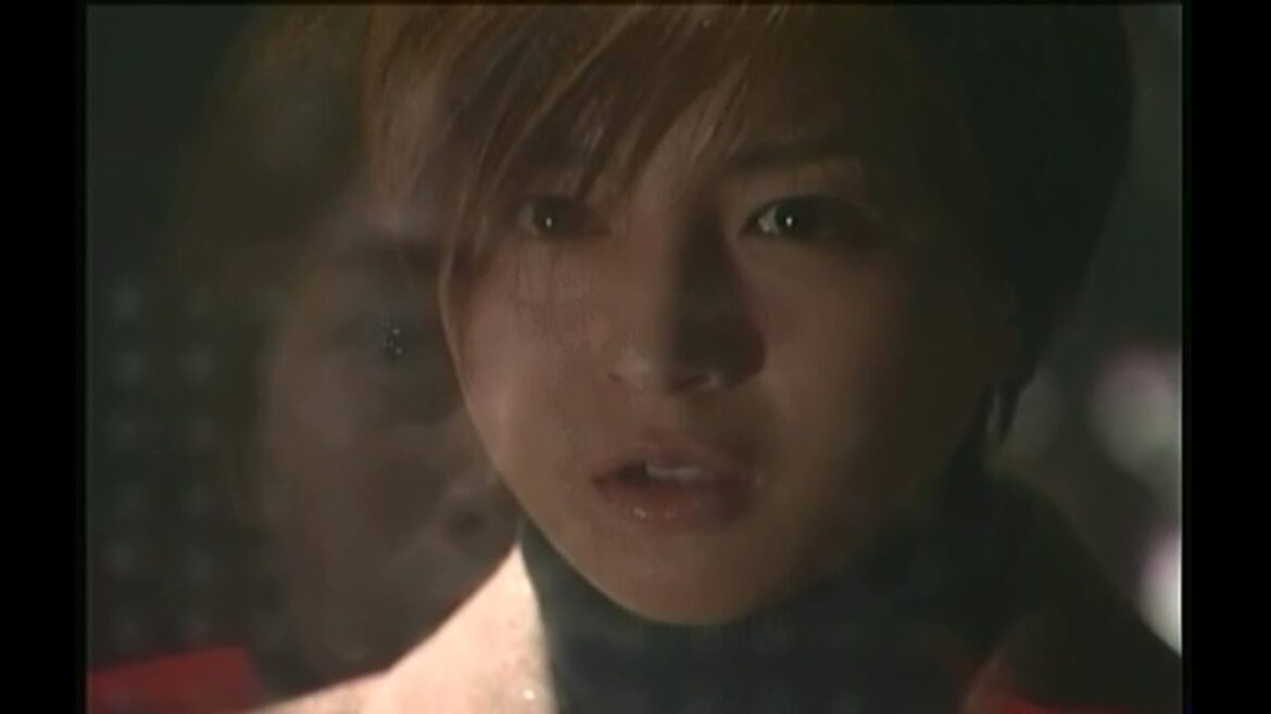 '01年 1月1日放送 世にも奇妙な物語より 広末涼子 20才。