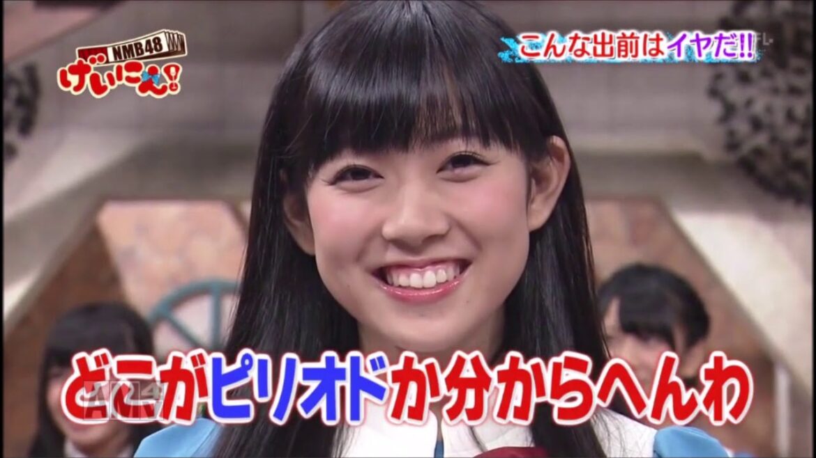 げいにん！シリーズ　後藤先生の好きなツッコミランキングベスト3