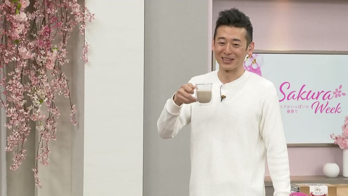 【TSV】一番のお買い得 03月30日(木) 城咲仁おすすめの美人習慣 【QVCジャパン】