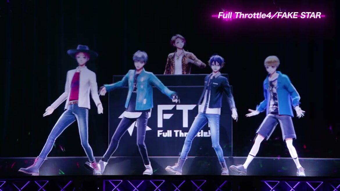 Full Throttle4 Blu-ray「Full Throttle4 LIVE 2022”RECEPTION PARTY”」発売！