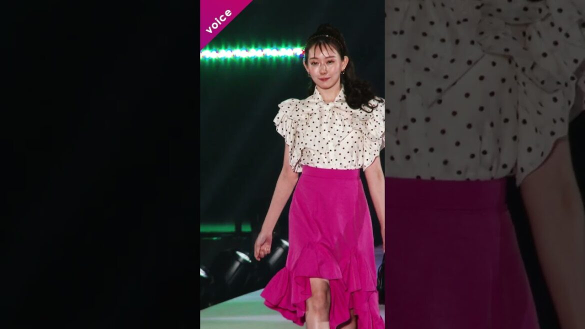 “みるきー”渡辺美優紀、フリルスカートでキュートに