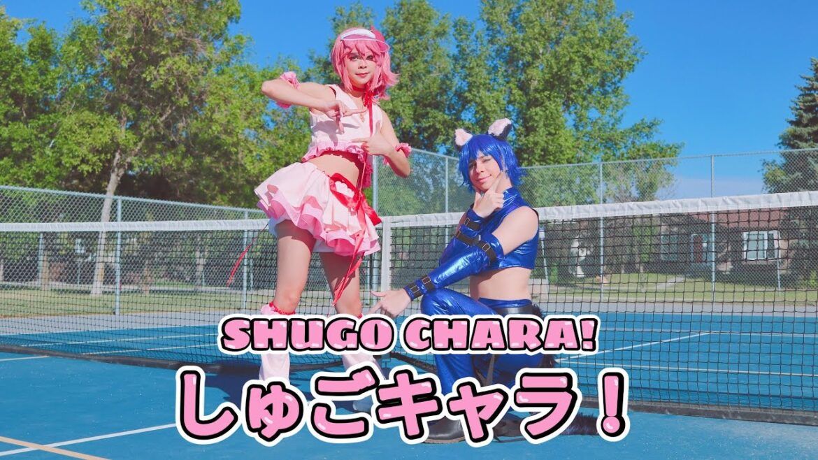 「Shugo Chara ♡ しゅごキャラ」 Cosplay Dance PV 踊ってみた【mayu】 「Shugo Chara ♡ しゅごキャラ」 Cosplay Dance PV 踊ってみた【mayu】