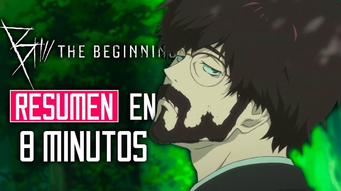 B The Beginning | Resumen en 8 Minutos B The Beginning | Resumen en 8 Minutos
