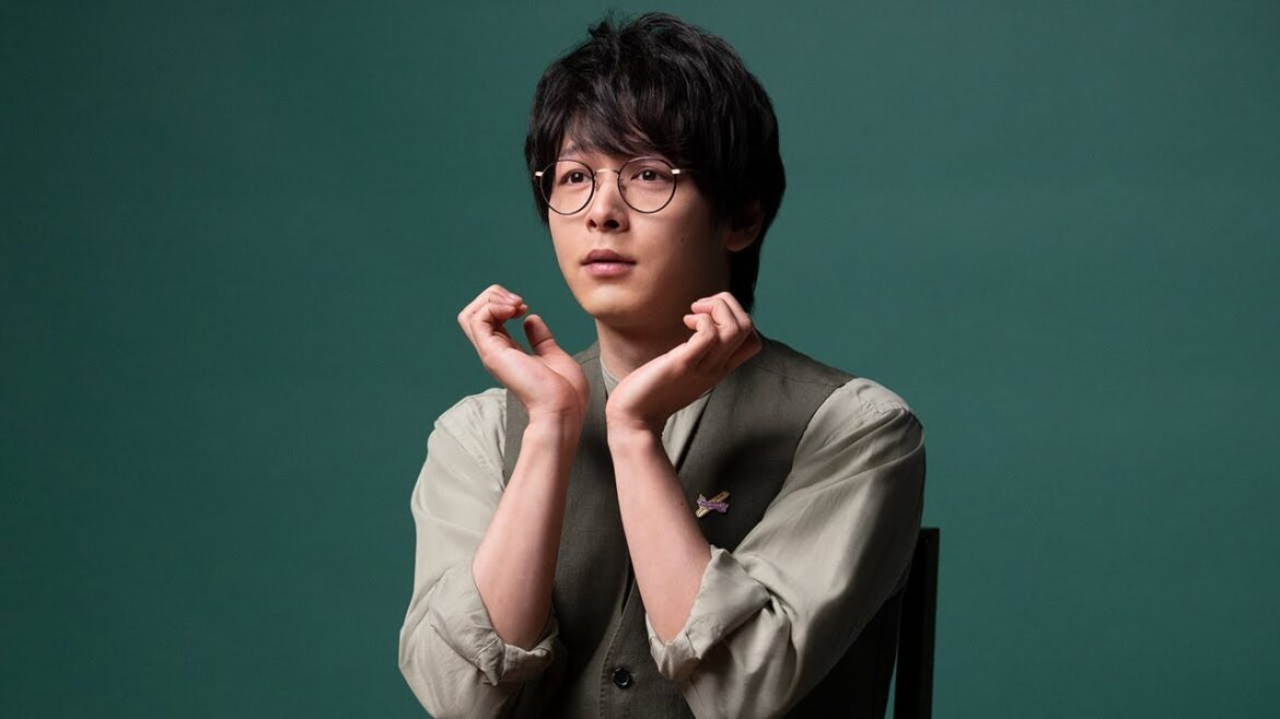中村倫也、おちゃめに「ダブッチャ」披露／この春やってみたいことは？　ブルボン「贅沢ルマンド宇治抹茶」新ウェブCM＆メーキング