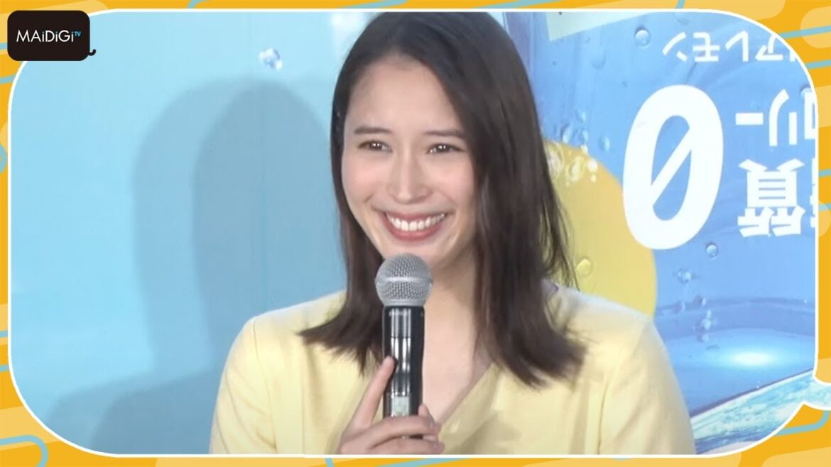 広瀬アリス、学生時代に戻れるなら「友達作りたい」