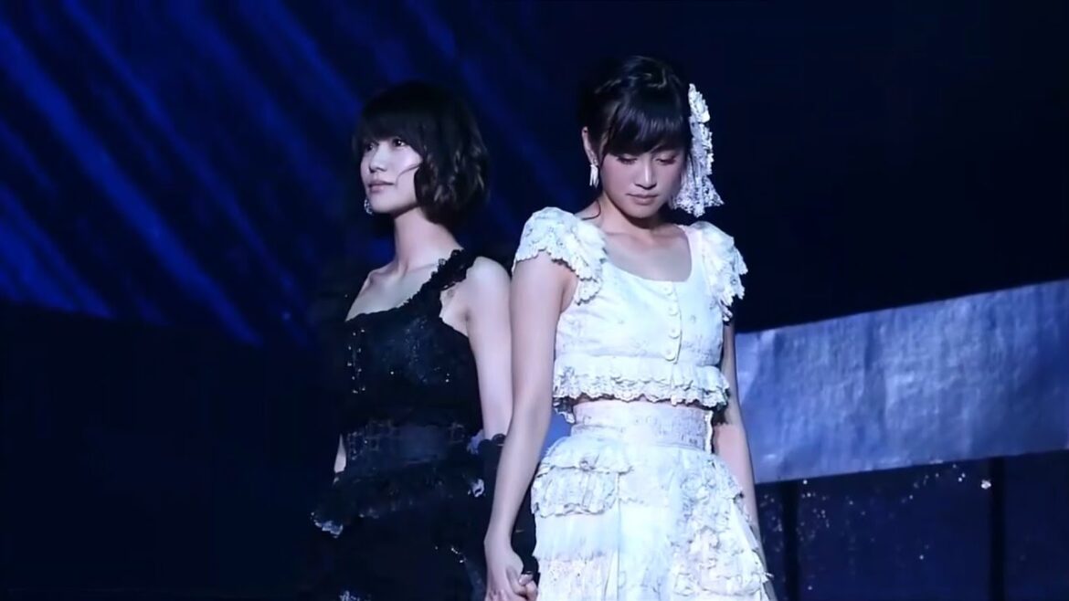 【AKB48】『禁じられた2人』前田敦子, 大島優子