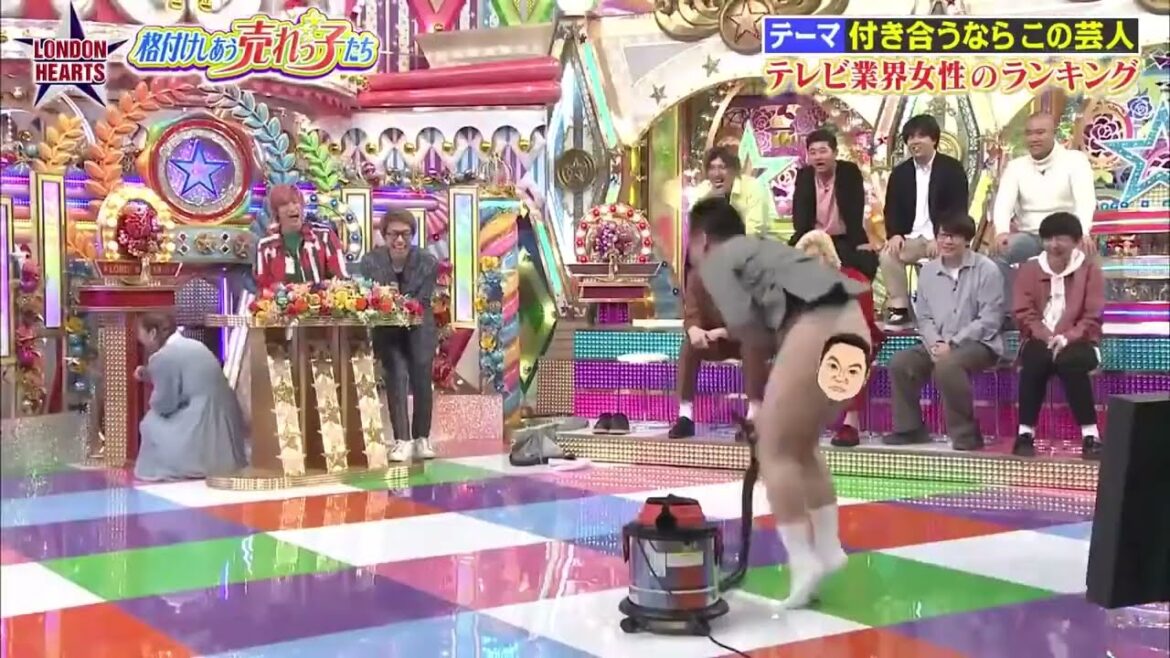 #おじさんの金夕マを見せられた藤田ニコルの反応