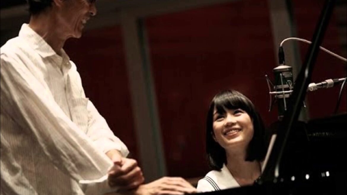 生田絵梨花 佐久間正英　君の名は希望　音源のみ