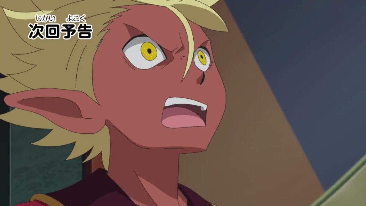 TVアニメ 「妖怪ウォッチ♪」第97話予告ムービー TVアニメ 「妖怪ウォッチ♪」第97話予告ムービー