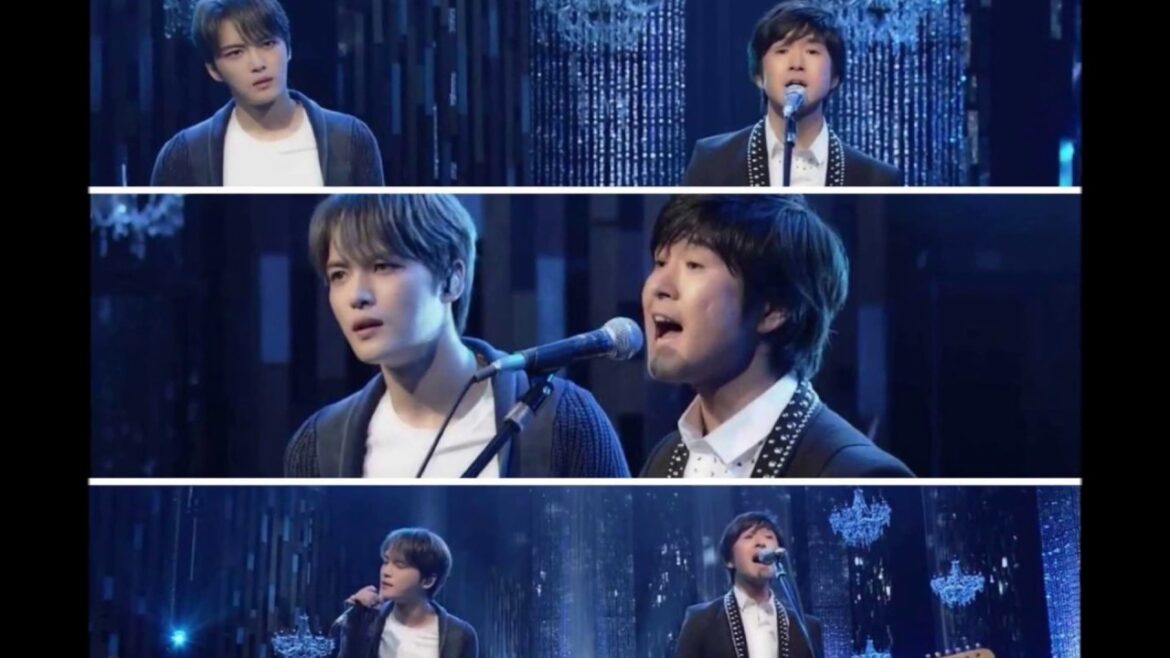 Konayuki (Powder Snow) -  Kim Jaejoong/ジェジュン & Ryota Fujimaki (Eng-Rom)