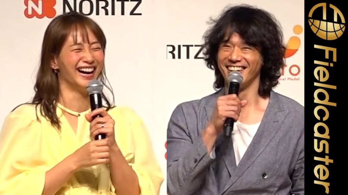 結婚15年目！みきてぃ・庄司、仲良しすぎてニヤちゃうイベント風景