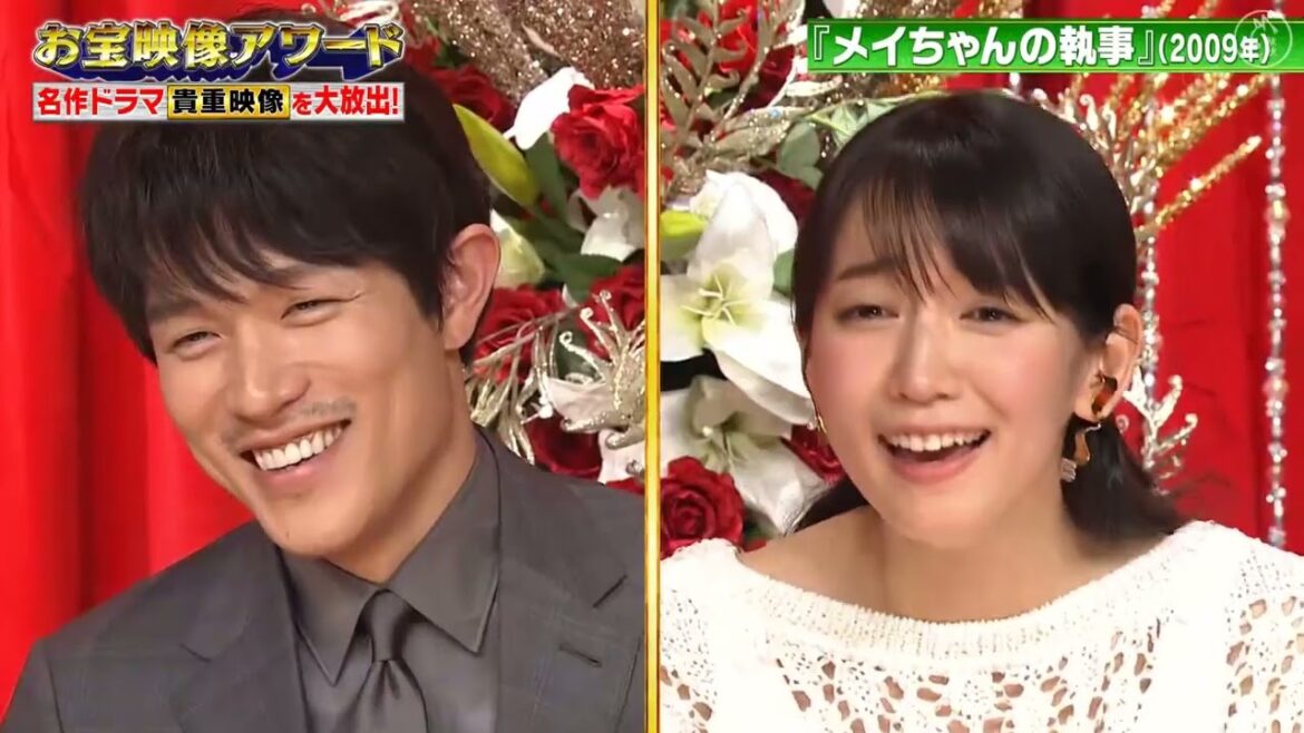 水嶋ヒロx榮倉奈々x佐藤　健・OK 爆笑NG・『メイちゃんの執事』