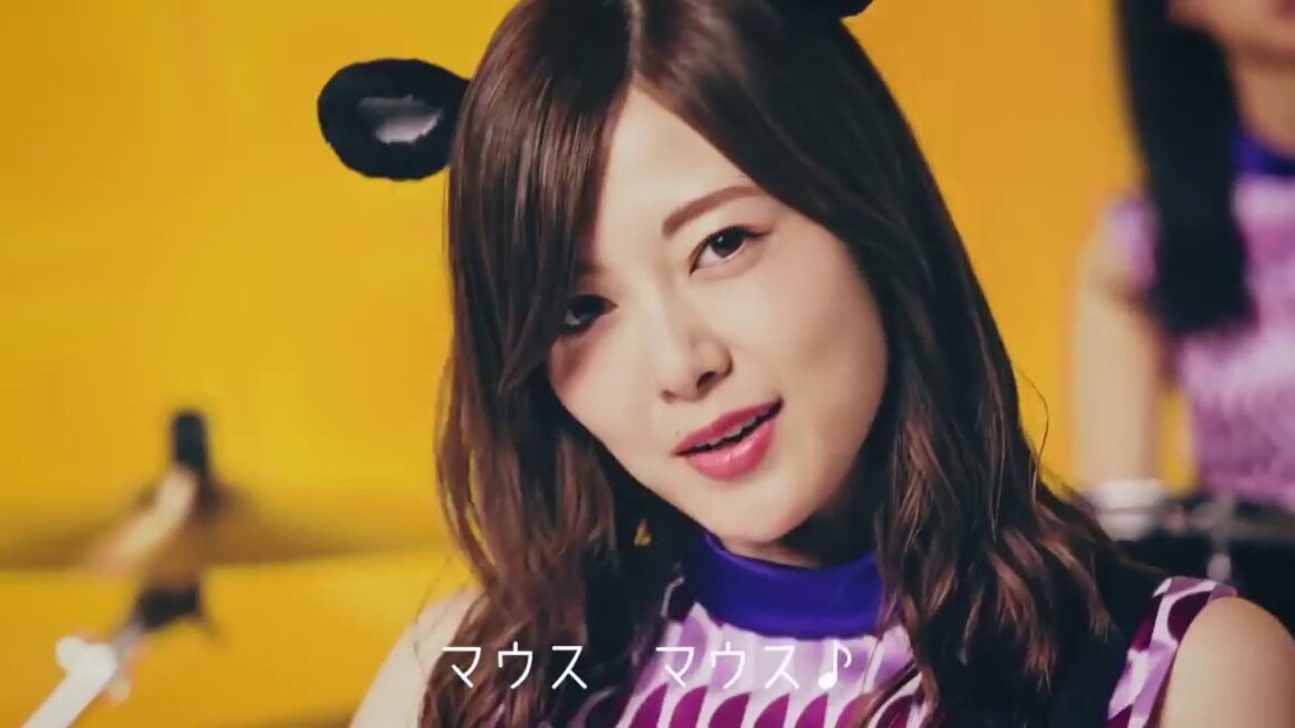 乃木坂46×マウスコンピュータCMまとめ😊生田絵梨花／齋藤飛鳥／白石麻衣／西野七瀬／堀未央奈★あいうえおん