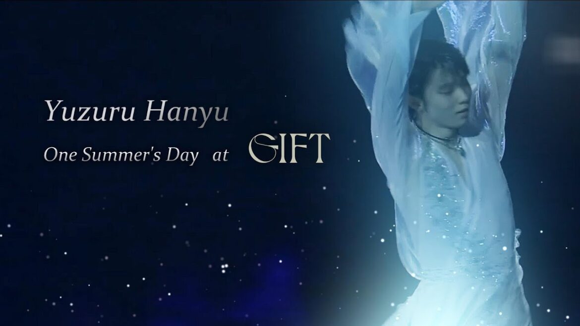 Yuzuru Hanyu - 羽生結弦 - One Summer's Day st GIFT