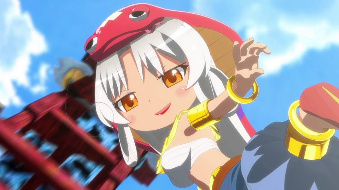 ETOTAMA AMV - RETRY☆RENDEZVOUS -