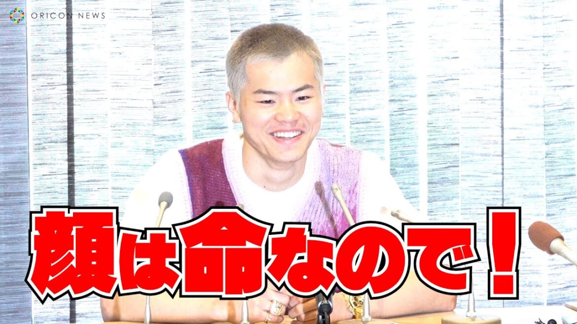 那須川天心、試合翌日会見でも同じコメントでニヤリ顔！　『PRIME VIDEO PRESENTS LIVE BOXING 4』一夜明け会見