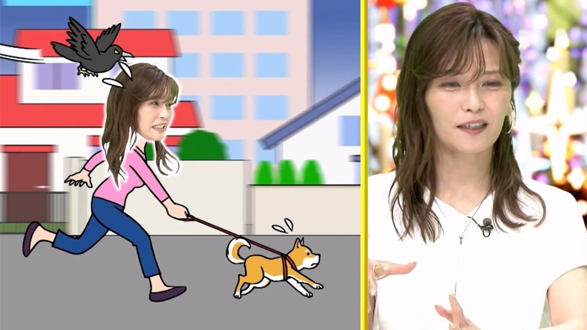 宇野実彩子 (37)｜エピソード・逸話｜昔、実家の柴犬”ラッキー”と散歩中に衝撃の体験｜ナゼそこ？20230406｜TALK SHOW 2023 PR