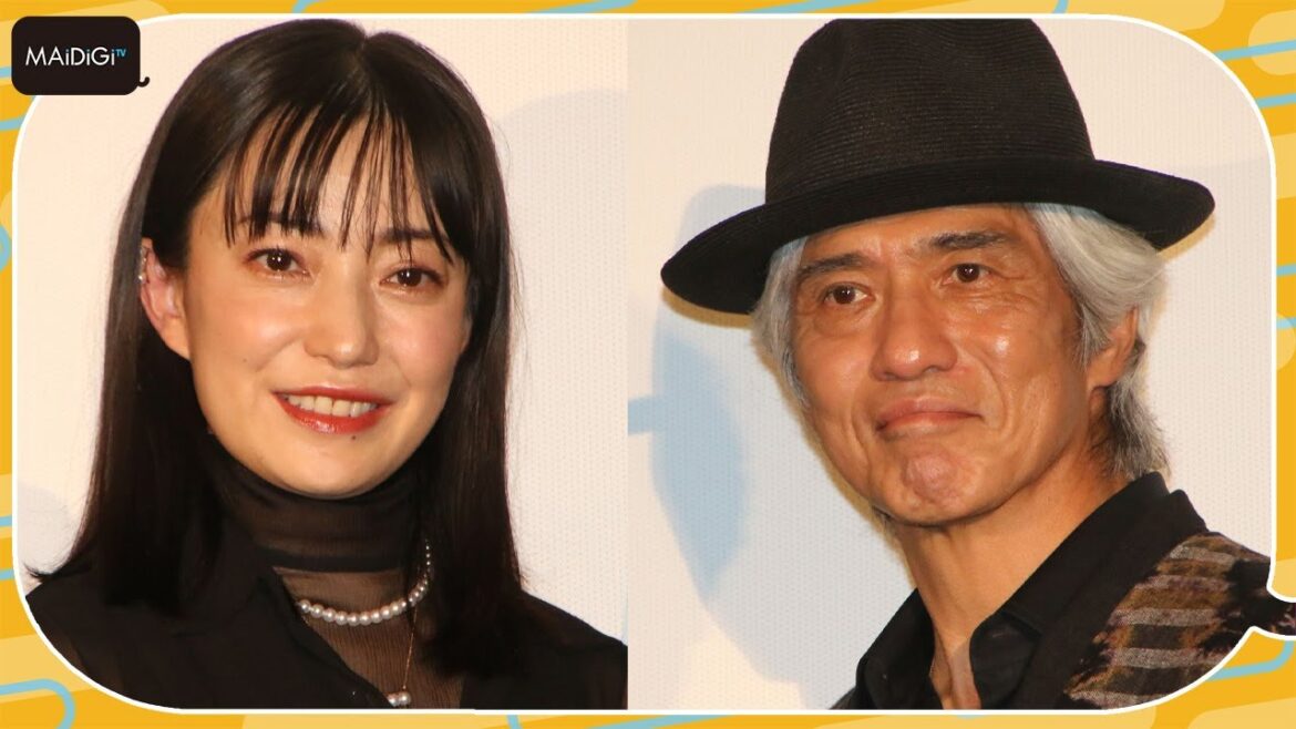 菅野美穂、佐藤浩市は“カミソリ”のよう？　「私もいつか」と憧れ語る　「仕掛人・藤枝梅安2」で共演