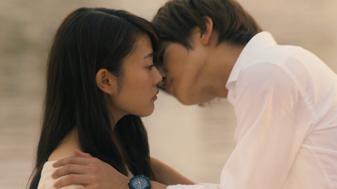 三代目JSB岩田剛典と高畑充希がキス寸前！　映画「植物図鑑 運命の恋、ひろいました」予告編　#Takanori Iwata　#movie