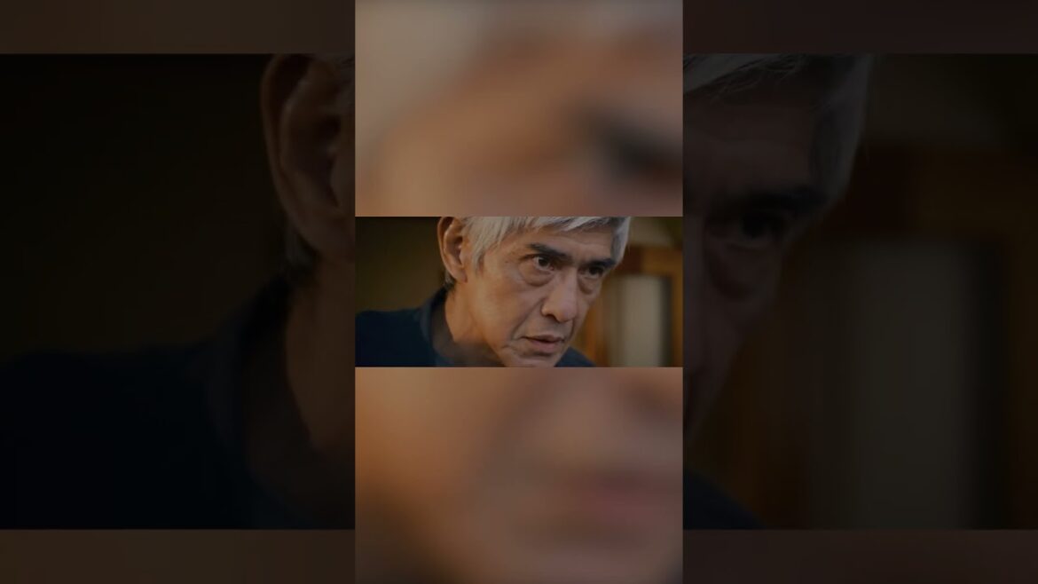 佐藤浩市と横浜流星の臨場感あふれるミット打ち!映画『春に散る』特報 #shorts 佐藤浩市と横浜流星の臨場感あふれるミット打ち!映画『春に散る』特報 #shorts