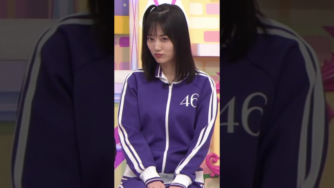 【秋元真夏/林瑠奈/山下美月/与田祐希】日曜深夜......世にも奇妙な集合住宅の一室でぐ＾ぞう捜査員の目に映ったものとは！？御口警察24時＾そこにくぁいいお口がある限りなんだなん :)【乃木坂46】