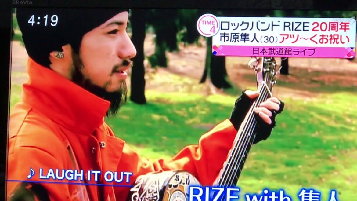 市原隼人ライブ