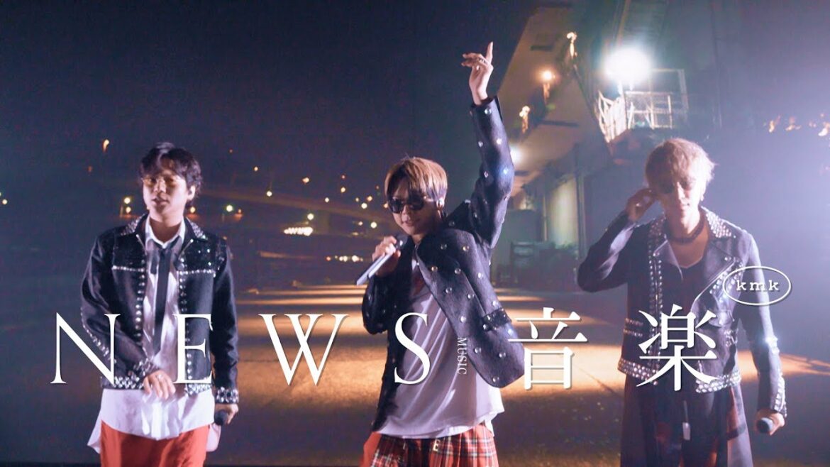 NEWS - TRIAD [from NEWS LIVE TOUR 2022 音楽]