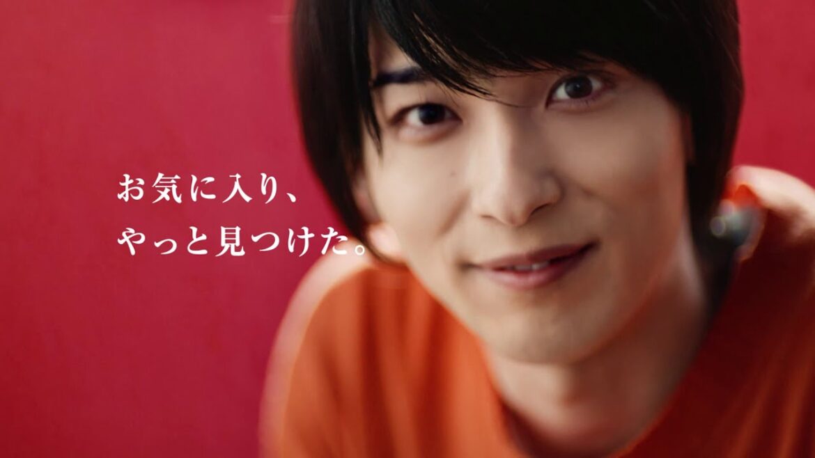 横浜流星 マルハニチロ新CM「あなたのために」篇