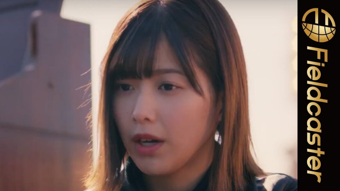 欅坂46に綾野剛が潜入？【「ハピチャン」15秒CM】