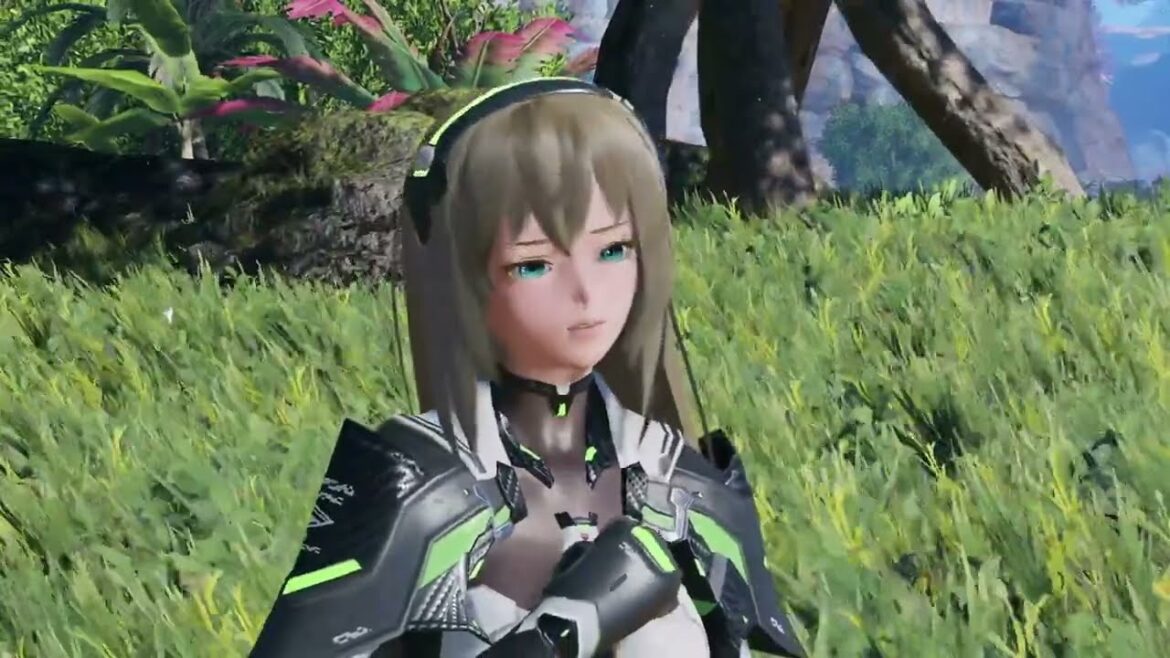 【PSO2 NGS】マノン (CV: 宮本侑芽 ).Ver _ 弔いの歌 ～The beginning wind～ _ メインストーリー5章ed