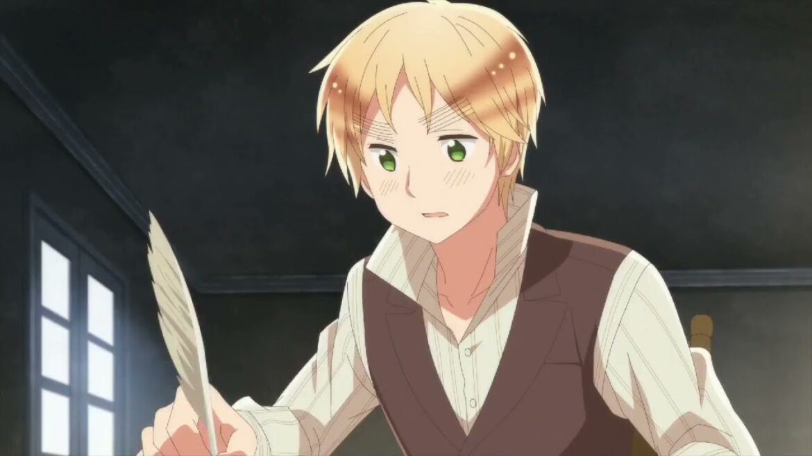 Hetalia(APH): World★Stars Episode 5  (Dubbed)  1/10