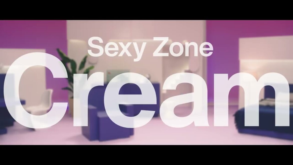 Sexy Zone「Cream」Music Video TEASER  (2023年5月3日発売)