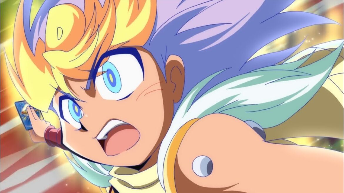 アバク戦にultra spiralを入れてみました