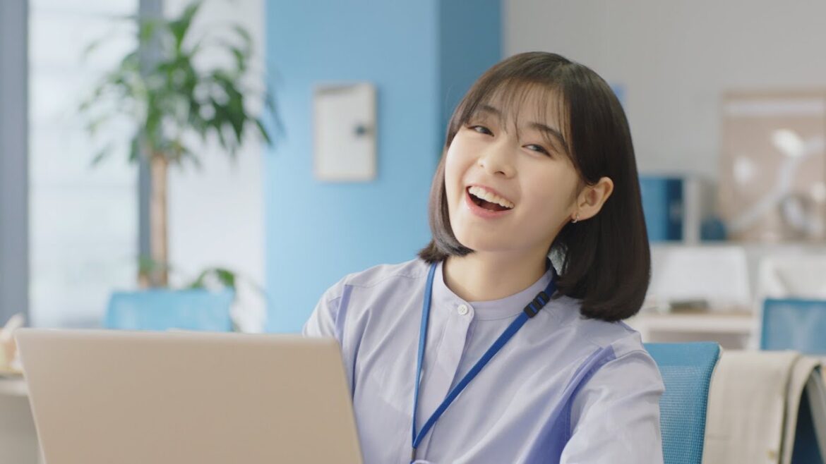 ロッテ 爽 TVCM「休憩しよう爽しよう」23春改訂篇 15秒 森七菜