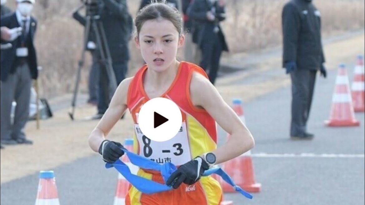 【陸上】ドルーリー朱瑛里、3人抜きで区間新も…!雪による調整不足が響き「中間からペースが落ちた」と反省【駅伝】 【陸上】ドルーリー朱瑛里、3人抜きで区間新も…!雪による調整不足が響き「中間からペースが落ちた」と反省【駅伝】