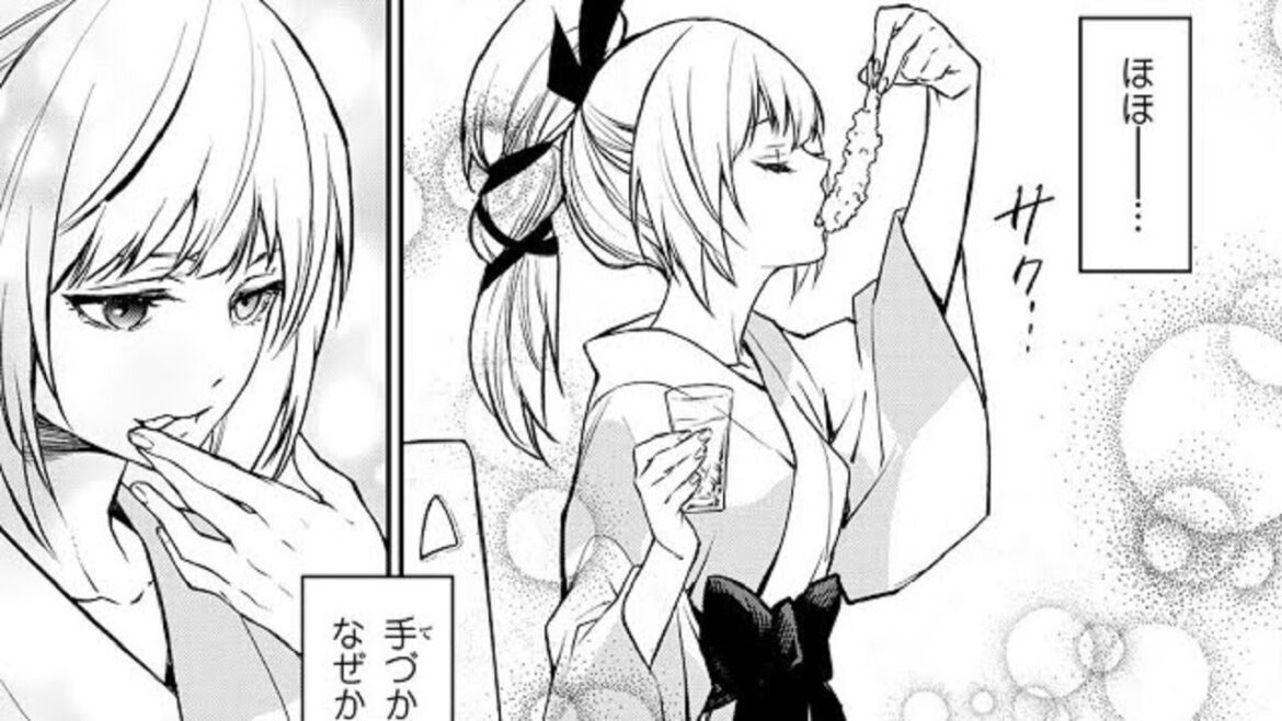 【異世界漫画】転生したらスライムだった件95-115語【異世界マンガ】