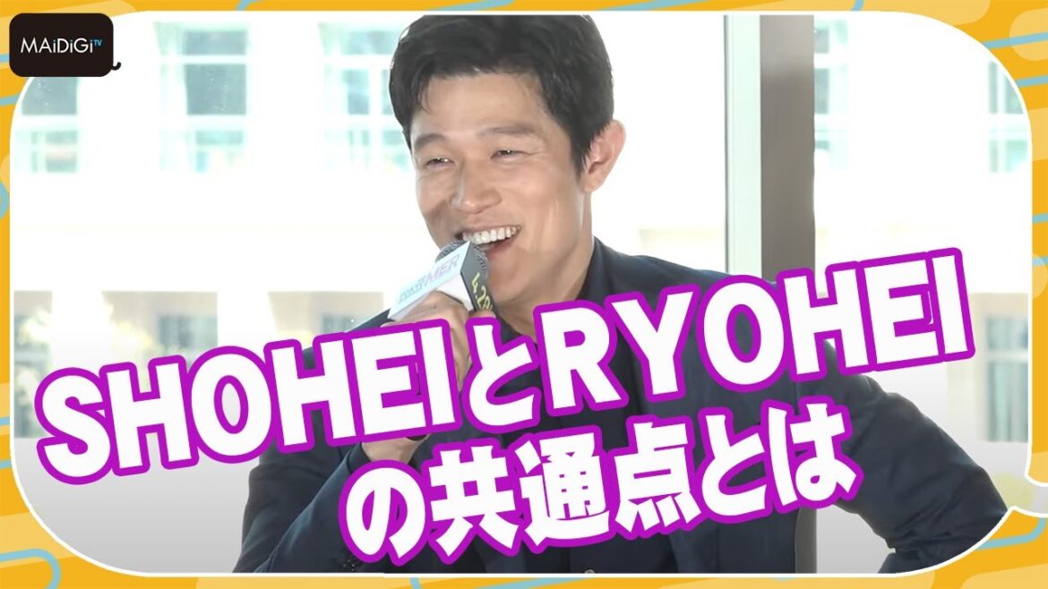 鈴木亮平、大谷翔平選手との“共通点”を明かす　劇場版「TOKYO MER～走る緊急救命室～」完成報告会見
