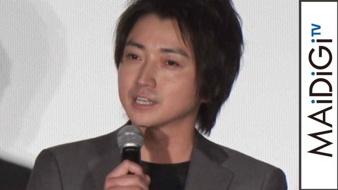 藤原竜也、早くも“カイジ”続編に意欲？次は「帰ってきたカイジ」　映画「カイジ ファイナルゲーム」初日舞台あいさつ