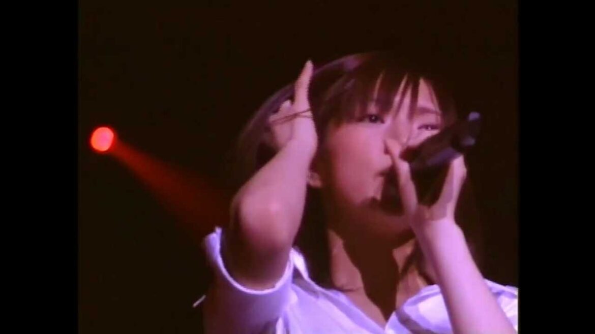 後藤真希/愛のバカやろう