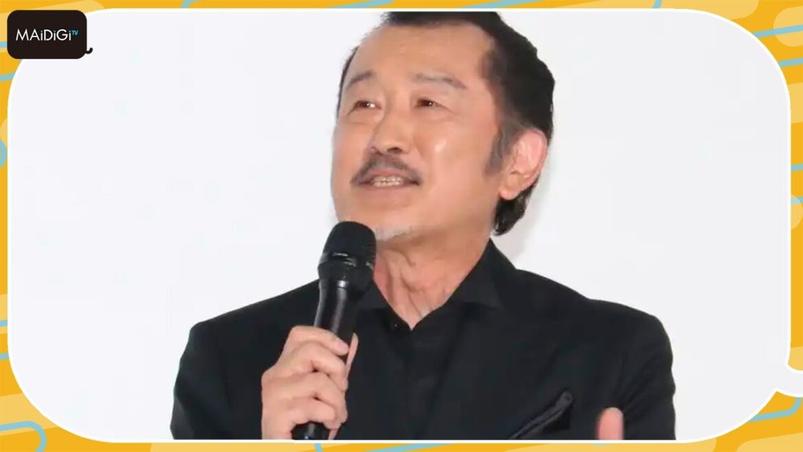 吉田鋼太郎、2歳娘にメロメロ　トラブルも楽しんで「しばらく見ている余裕は大事」